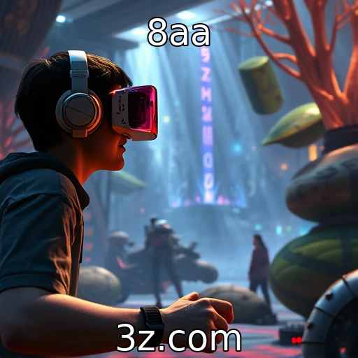 Impactos da realidade virtual nas experiências de jogadores